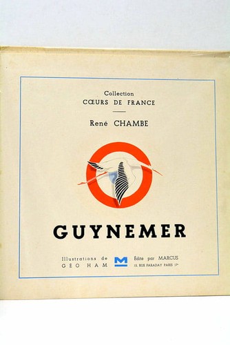 Guynemer illustrations géo - guynemer,