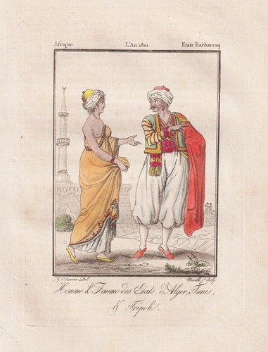 Costume traditionnel - costume,