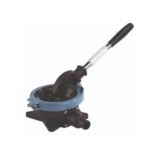 Pompe de cale manuelle Gusher® Urchin - sur pont avec poignée - WHALE BP9021