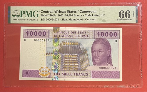 Central african states 000 - central,