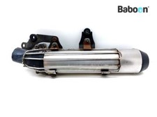 Silencieux d'échappement