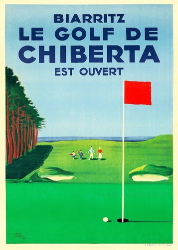 Biarritz golf chiberta - biarritz,