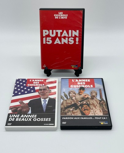 Les guignols info putain - guignols, de