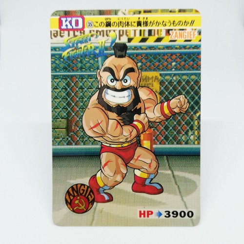 Zangief street fighter iii - 35,