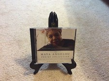 Maya Angelou CD Poetry
