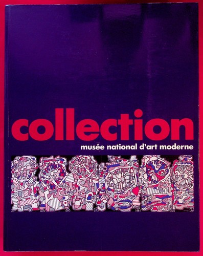 Collection musee national - la, :