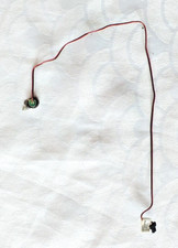 Micro phone pour PC Portable  ACER  eMachines 15,6" E527 series PAWF5