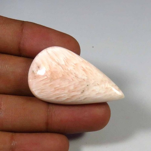 Naturel rouge cabochon - naturel,