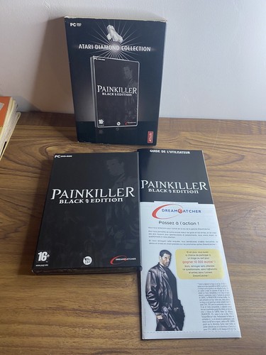 Painkiller black edition - painkiller,