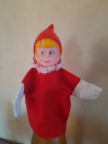 Petite marionnette disney - marionnette,
