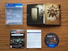 RESIDENT EVIL 7 - FOURREAU