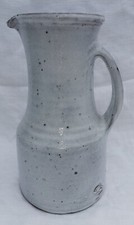 Grand pichet grès émaillé