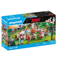 Playmobil collection Astérix