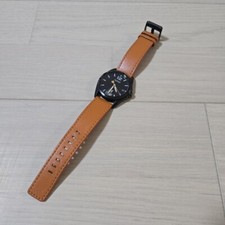 Montre à quartz analogique