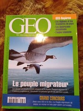 Geo N°273: Nov 2001,Le Peuple
