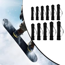 Housse de snowboard avec bandoulière, universelle, portable,