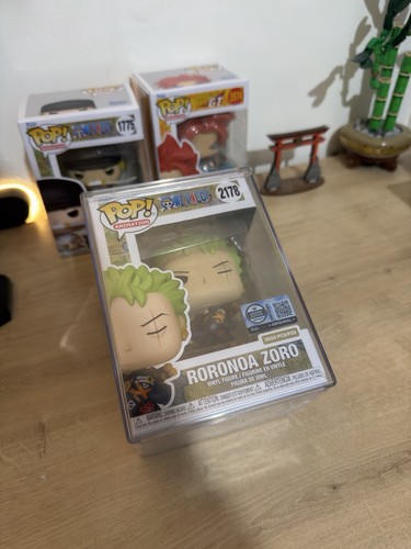 Funko pop one piece roronoa - pop!,
