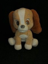 Doudou peluche lady - peluche,