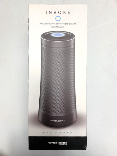 Harman kardon invoke - invoke, smart