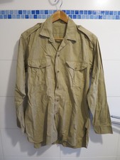 Chemise modèle 48 armée