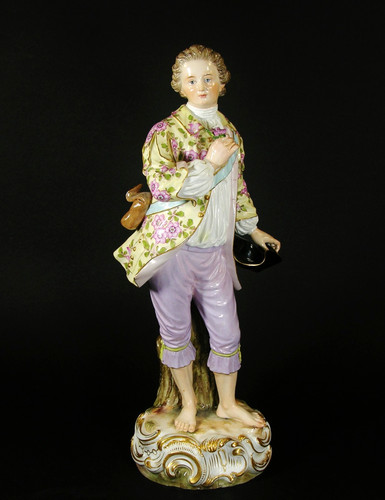 Large meissen model g113 - meissen,