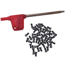 Fixation tête hexagonale M2 5