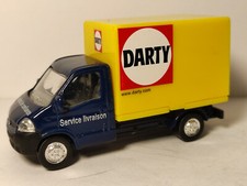Norev renault master darty - -,