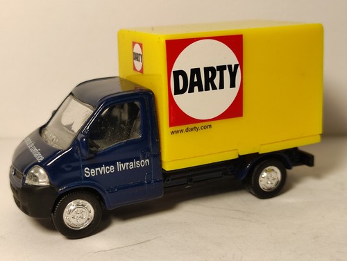 Norev renault master darty - -,