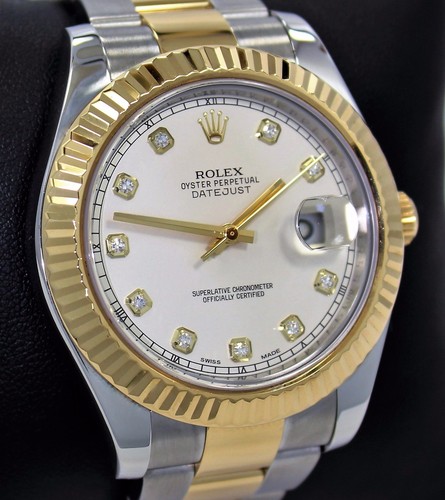 Rolex datejust 116333 - ii,