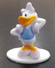 FIGURINE Daisy DISNEY  vintage H : 6cm