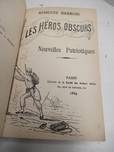 Auguste barrois heros obscurs - auguste,
