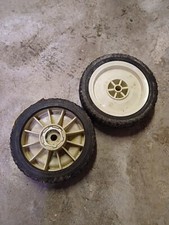 Roue arrière tondeuse KAAZ