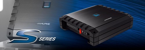 Amplificateur alpine a36f - amplificateur, s2-a36f