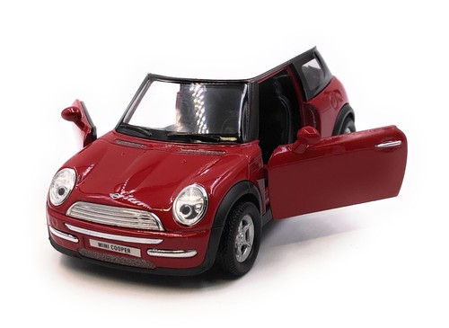 Mini cooper voiture miniature - mini,