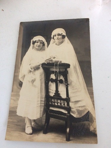 Ancienne cpa photo - ancienne,
