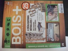 ** Revue Bois + n°25 Plans