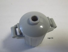 Lego 2439 4740 Container Lt Bluish Gray Poubelle Creator 10182 10197 MOC -A70