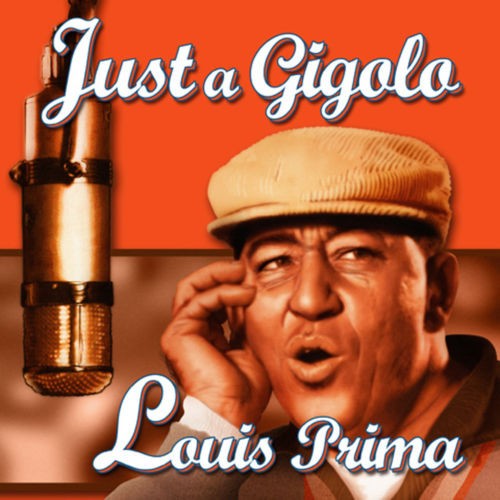 Louis prima just - cd,