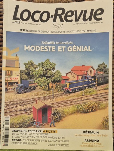 Loco revue numéro 895 - numéro, de