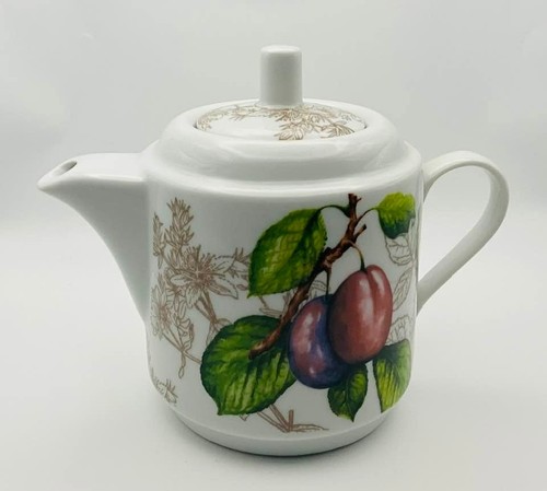 Siléa théière porcelaine