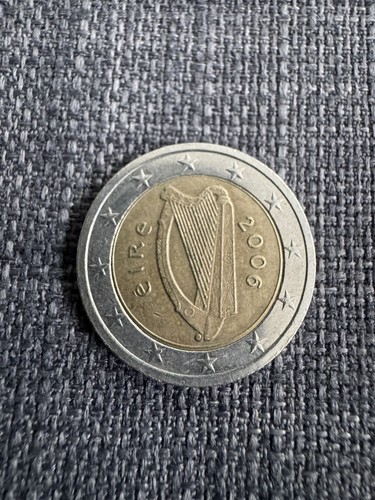 Piece monnaie euros eire - piece,