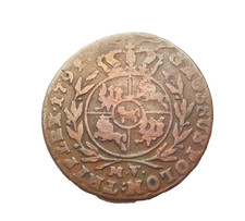 POLOGNE 3 grosze 1792