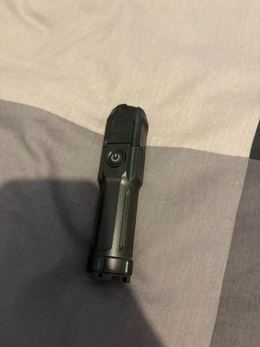 Lampe torche led rechargeable - led,