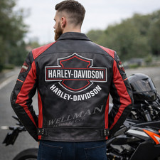 New harley davidson mens black - harley,