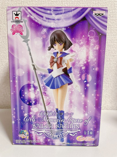 Figurine sailor moon girls - figurine,