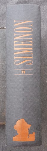 Tout simenon tome - simenon, éditions