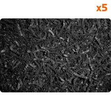 Frisure de calage en Zigzag de