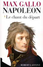 Napoléon Tome I : Le chant du