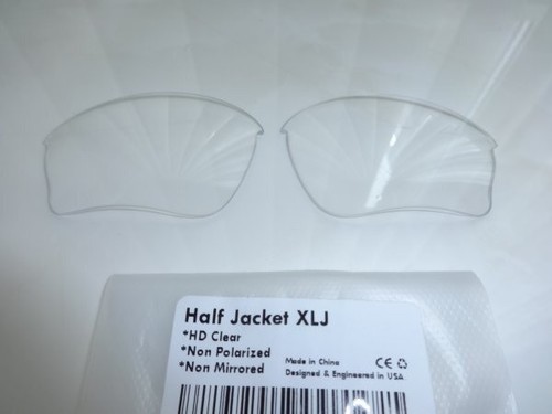 Oakley half jacket xlj - oakley,
