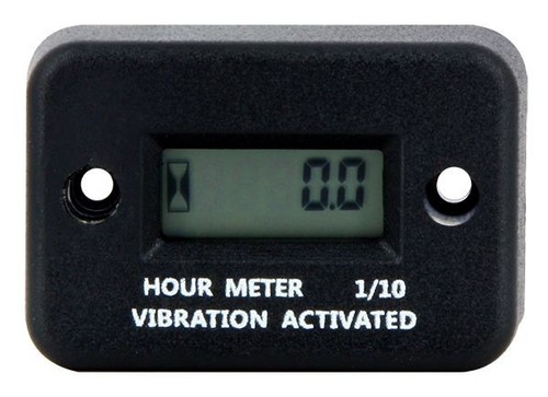 Compteur heure waterproof - d'heure,